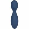 Hot Sale ✨ Bondara Love Strike Navy Silicone 10 Function Mini Wand Vibrator 🎁 -Sex Toys Sales Store unnamed file