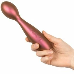 Flash Sale 🤩 Bondara Cosmos Metallic Red 10 Function Wand Vibrator ❤️ -Sex Toys Sales Store unnamed file 101