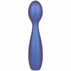 Deals 💯 Bondara Supernova Metallic Blue 10 Function Wand Vibrator 🔔