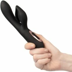 Wholesale 🎁 Bondara Black 10 Function Clit-Flicking G-Spot Rabbit Vibrator 😉 -Sex Toys Sales Store unnamed file 120