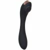 Best Sale ⭐ Bondara Tap That Black 15 Function Dual Ended Tapping Vibrator 🥰