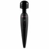 Best Sale 🛒 Bondara Black Midi Rechargeable Multi Speed Wand Vibrator ⭐