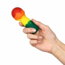 Best deal 😀 Bondara Pride Lil Lover Rainbow 16 Function Mini Wand Vibrator 🥰 -Sex Toys Sales Store unnamed file 143