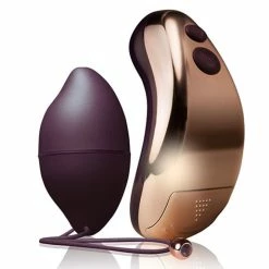 Cheap 💯 Bondara X Rocks-Off Duet 10 Function Remote Vibrating Love Egg ✔️