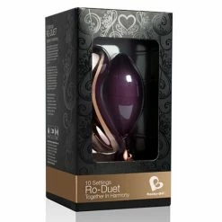 Cheap 💯 Bondara X Rocks-Off Duet 10 Function Remote Vibrating Love Egg ✔️ -Sex Toys Sales Store unnamed file 153