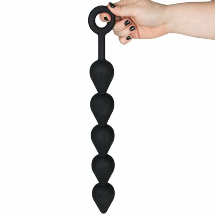 Outlet π Bondara Supersize Silicone Anal Beads ? 16 Inch β 4 Outlet π Bondara Supersize Silicone Anal Beads ? 16 Inch β - Image 2