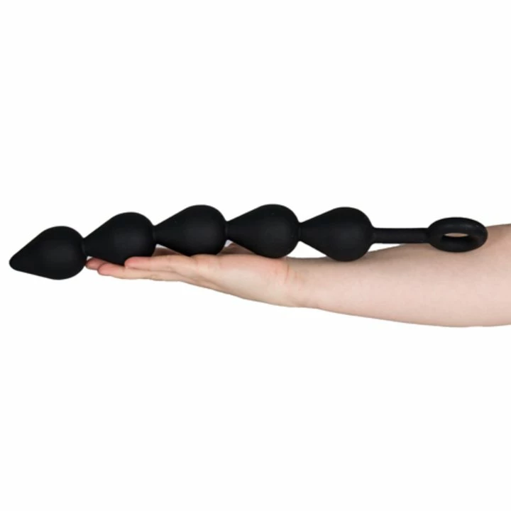 Outlet π Bondara Supersize Silicone Anal Beads ? 16 Inch β 5 Outlet π Bondara Supersize Silicone Anal Beads ? 16 Inch β - Image 3