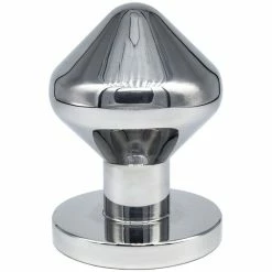Sex Toys Sales Store 23 Flash Sale ๐ Hot Hardware Booty Builder Stainless Steel Butt Plug - 1.1kg ๐