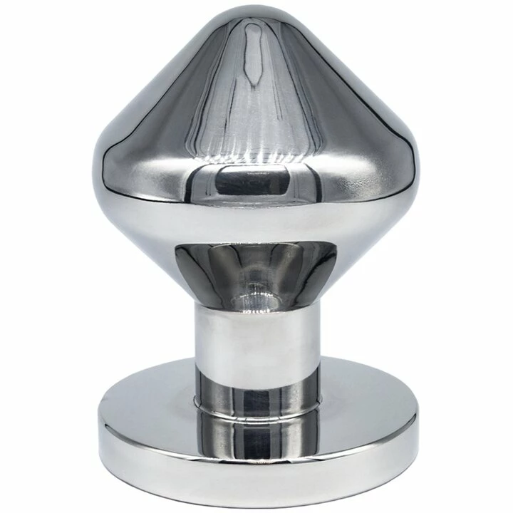 Flash Sale ๐ Hot Hardware Booty Builder Stainless Steel Butt Plug - 1.1kg ๐ 2 Flash Sale ๐ Hot Hardware Booty Builder Stainless Steel Butt Plug - 1.1kg ๐