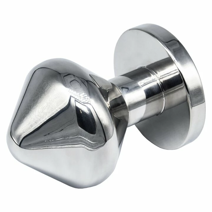 Flash Sale ๐ Hot Hardware Booty Builder Stainless Steel Butt Plug - 1.1kg ๐ 4 Flash Sale ๐ Hot Hardware Booty Builder Stainless Steel Butt Plug - 1.1kg ๐ - Image 3
