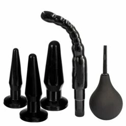 New ✔️ Bondara&Sex Anal 5 Piece Training Kit 😀