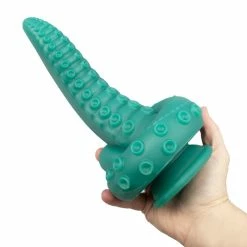 Cheap ⌛ The Octopussy Tentacle Swirl Monster Dildo - 8 Inch 💯 -Sex Toys Sales Store unnamed file 186