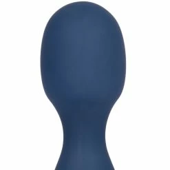 Hot Sale ✨ Bondara Love Strike Navy Silicone 10 Function Mini Wand Vibrator 🎁 -Sex Toys Sales Store unnamed file 2
