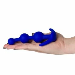 Best Pirce 😍 Bondara Blue Silicone Anchor Anal Beads ? 5 Inch 💯 -Sex Toys Sales Store unnamed file 201