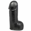 Outlet 👍 The Goliath Monster Black Ballsy Dildo - 11.5 Inch ⭐
