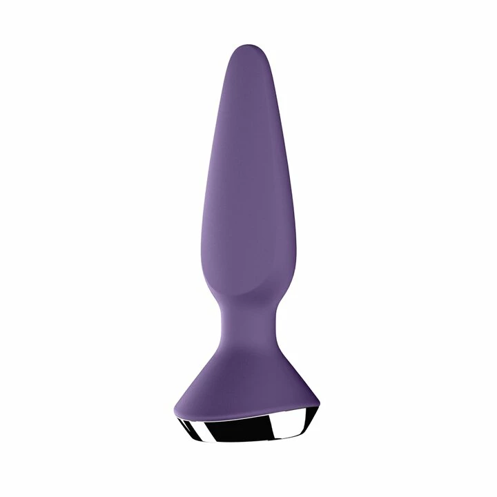 Outlet โจ Satisfyer Plug-ilicious 1 App Controlled Rechargeable Butt Plug ๐ 5 Outlet โจ Satisfyer Plug-ilicious 1 App Controlled Rechargeable Butt Plug ๐ - Image 3