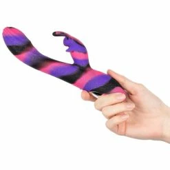 Buy ⭐ Bondara Galaxy Glitter Silicone 10 Function Rabbit Vibrator 🔔 -Sex Toys Sales Store unnamed file 21