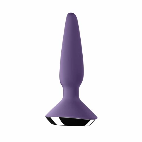 Outlet โจ Satisfyer Plug-ilicious 1 App Controlled Rechargeable Butt Plug ๐ 9 Outlet โจ Satisfyer Plug-ilicious 1 App Controlled Rechargeable Butt Plug ๐ - Image 7