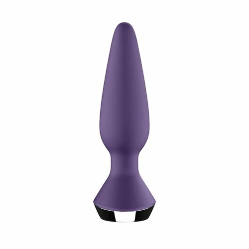 Outlet โจ Satisfyer Plug-ilicious 1 App Controlled Rechargeable Butt Plug ๐ 11 Outlet โจ Satisfyer Plug-ilicious 1 App Controlled Rechargeable Butt Plug ๐ - Image 9