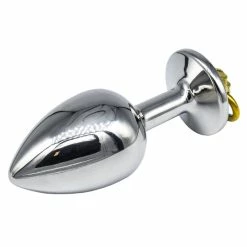 Cheapest 🎉 Hot Hardware Backdoor Knocker Steel Butt Plug ? 480g 🎉 -Sex Toys Sales Store unnamed file 219