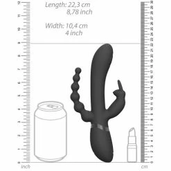 Cheapest 🤩 Bondara&Sex VIVE Rini 30 Function Dual Penetration Pulse Wave Rabbit Vibrator 🔔 -Sex Toys Sales Store unnamed file 253