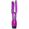 Best deal 🥰 Bondara Clear Purple Double Penetration Vibrator ✨ -Sex Toys Sales Store unnamed file 254