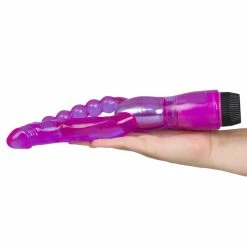 Best deal 🥰 Bondara Clear Purple Double Penetration Vibrator ✨ -Sex Toys Sales Store unnamed file 258