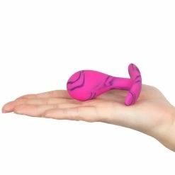 Brand new ✔️ Mon Amour Pink Marble Silicone P-Spot Plug - 2.2, 2.5 Or 3 Inch 🎉 -Sex Toys Sales Store unnamed file 263