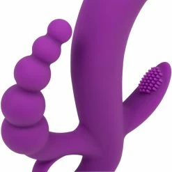 Best reviews of 🎁 Bondara 10 Function M?nage ? Trois G-Spot Rabbit Vibrator 💯 -Sex Toys Sales Store unnamed file 267