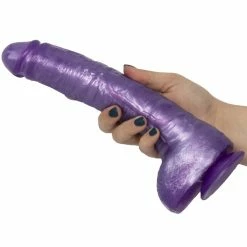 Brand new 🎁 Bondara Dazzling Purple Suction Cup Dildo - 10 Inch 🧨 -Sex Toys Sales Store unnamed file 279
