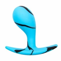 Top 10 🧨 Mon Amour Blue Marble Silicone P-Spot Plug - 2.2, 2.5 Or 3 Inch 👏