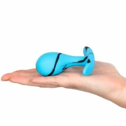 Top 10 🧨 Mon Amour Blue Marble Silicone P-Spot Plug - 2.2, 2.5 Or 3 Inch 👏 -Sex Toys Sales Store unnamed file 285