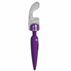 Outlet 🛒 Bondara Purple Multi-Speed Rechargeable Midi Wand Vibrator 🔥 -Sex Toys Sales Store unnamed file 29