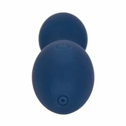 Hot Sale ✨ Bondara Love Strike Navy Silicone 10 Function Mini Wand Vibrator 🎁 -Sex Toys Sales Store unnamed file 3