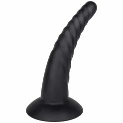 Best Sale 🥰 Bondara Pleasure Pointer Ribbed Suction Dildo - 5 Inch 🥰
