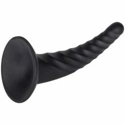 Best Sale 🥰 Bondara Pleasure Pointer Ribbed Suction Dildo - 5 Inch 🥰 -Sex Toys Sales Store unnamed file 332