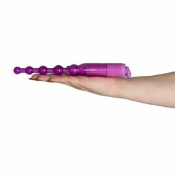 Discount 👏 Bondara Purple Glitter Vibrating Anal Beads 😉 -Sex Toys Sales Store unnamed file 355