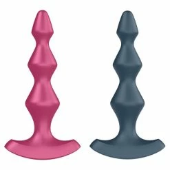 Flash Sale 🤩 Satisfyer Lolli Plug 1 12 Function Anal Vibrator ? 5.5 Inch ✨