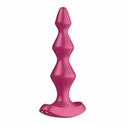 Flash Sale 🤩 Satisfyer Lolli Plug 1 12 Function Anal Vibrator ? 5.5 Inch ✨ -Sex Toys Sales Store unnamed file 365
