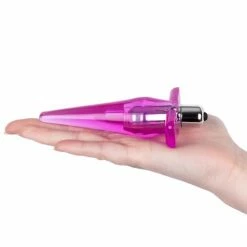 Discount 😀 Bondara Ultrasex Vibrating Butt Plug - 5 Inch ⌛ -Sex Toys Sales Store unnamed file 379