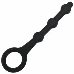 Best Pirce 👏 Bondara Initiation Silicone Beginner?s Anal Beads ? 7 Inch 😀