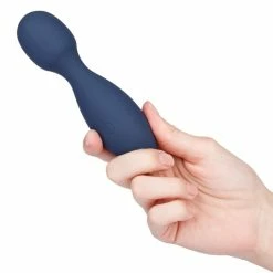 Hot Sale ✨ Bondara Love Strike Navy Silicone 10 Function Mini Wand Vibrator 🎁 -Sex Toys Sales Store unnamed file 4