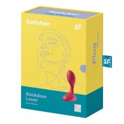 Coupon 🎁 Satisfyer Backdoor Lover 12 Function Rechargeable Butt Plug 🤩 -Sex Toys Sales Store unnamed file 403