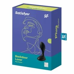Coupon 🎁 Satisfyer Backdoor Lover 12 Function Rechargeable Butt Plug 🤩 -Sex Toys Sales Store unnamed file 404