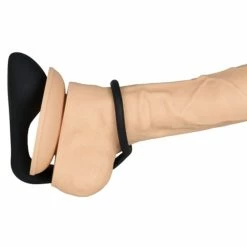 Hot Sale 😍 Bondara Double Act Silicone Cock Ring And Butt Plug ? 4 Inch 😀 -Sex Toys Sales Store unnamed file 407