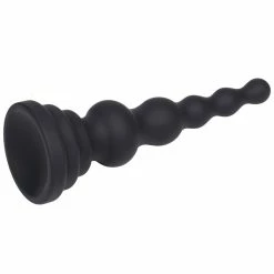 Brand new 😉 Bondara Booty Hunter Silicone Beaded Butt Plug - 6.5 Inch 😀 -Sex Toys Sales Store unnamed file 413