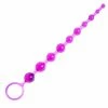 Flash Sale 😀 Bondara&Sex Purple Jelly Anal Beads 💯