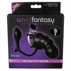 Top 10 ⌛ Bondara&Sex Anal Fantasy Elite Ass-Gasm Cock Blocker Chastity Device 🎉 -Sex Toys Sales Store unnamed file 429