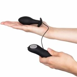 Best reviews of 🔥 Bondara Ass Appeal Silicone 12 Function Butt Plug - 3.4 Inch 😍 -Sex Toys Sales Store unnamed file 433