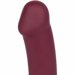 Discount 🔔 Mon Amour Love Sucks Burgundy G-Spot Dildo ? 6.4 Or 7.7 Inch 😍 -Sex Toys Sales Store unnamed file 445